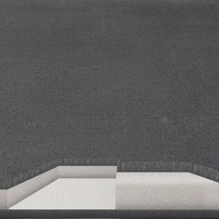 Noir Storm Anti-Slip Bath Mat